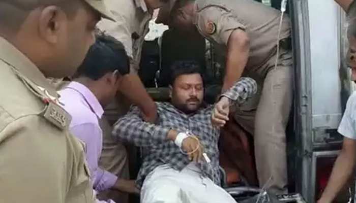 बाराबंकी शराबकांड में अब तक 14 लोगों की मौत, मुख्य आरोपी पप्पू जायसवाल मुठभेड़ के बाद गिरफ्तार बाराबंकी शराबकांड में अब तक 14 लोगों की मौत, मुख्य आरोपी पप्पू जायसवाल मुठभेड़ के बाद गिरफ्तार