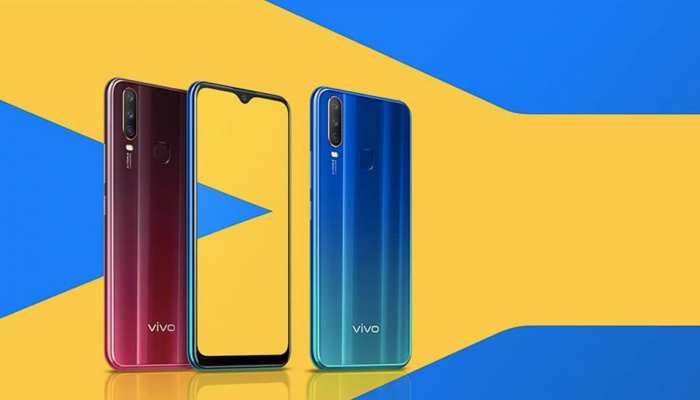 5000mAh बैटरी के साथ Vivo Y15 हुआ लॉन्च, Jio यूजर्स के लिए स्पेशल बेनिफिट्स 5000mAh बैटरी के साथ Vivo Y15 हुआ लॉन्च, Jio यूजर्स के लिए स्पेशल बेनिफिट्स