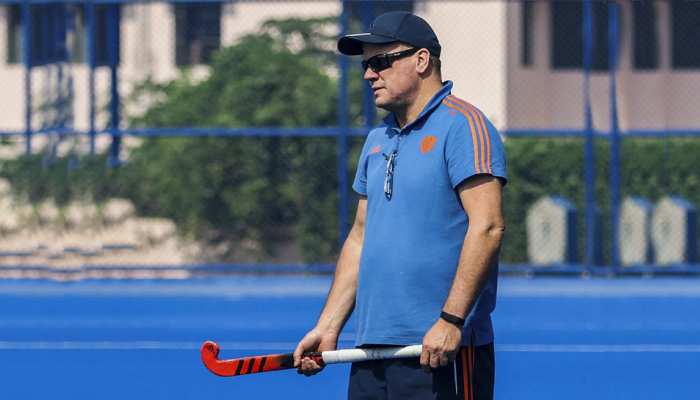 जानिए, FIH Finals से लेकर ओलंपिक तक क्या योजनाएं हैं भारतीय हॉकी टीम के नए कोच की जानिए, FIH Finals से लेकर ओलंपिक तक क्या योजनाएं हैं भारतीय हॉकी टीम के नए कोच की