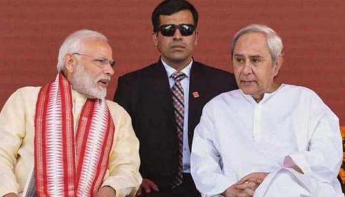 PM मोदी ने ओडिशा CM पटनायक को बधाई दी, पूर्ण सहयोग का दिया आश्वासन PM मोदी ने ओडिशा CM पटनायक को बधाई दी, पूर्ण सहयोग का दिया आश्वासन