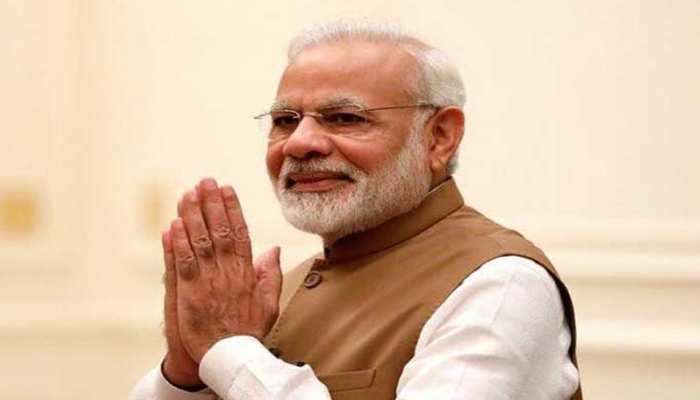 उत्तर प्रदेशः बलिया की नगमा ने PM मोदी को भेजी उनकी पेंटिंग, बोली- दुआ है कि वह... उत्तर प्रदेशः बलिया की नगमा ने PM मोदी को भेजी उनकी पेंटिंग, बोली- दुआ है कि वह...