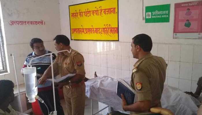 बाराबंकी शराबकांड में अब तक 17 लोगों की मौत, 2 मुख्य आरोपी और 1 आबकारी निरीक्षक गिरफ्तार बाराबंकी शराबकांड में अब तक 17 लोगों की मौत, 2 मुख्य आरोपी और 1 आबकारी निरीक्षक गिरफ्तार