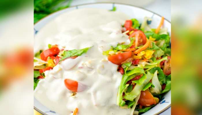 वजन कम करना चाहते हैं तो खाएं लो कैलोरी सोया चंक्स सलाद, यहां है Recipe वजन कम करना चाहते हैं तो खाएं लो कैलोरी सोया चंक्स सलाद, यहां है Recipe