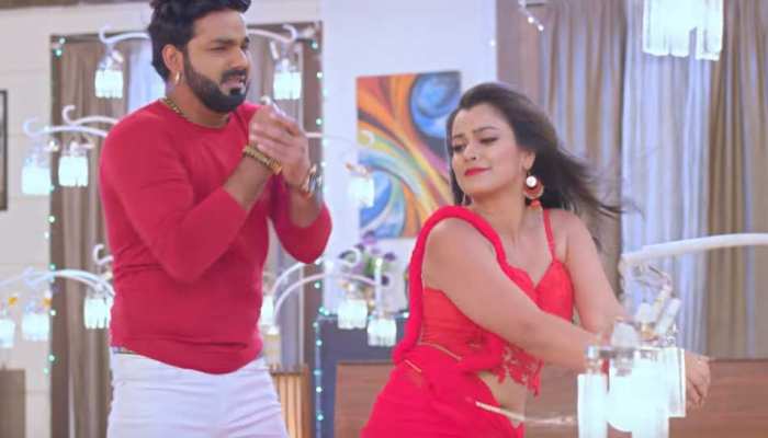 Crack Fighter के इस गाने ने मंचाया हंगामा, बार-बार देखा जा रहा पवन सिंह का यह VIDEO Crack Fighter के इस गाने ने मंचाया हंगामा, बार-बार देखा जा रहा पवन सिंह का यह VIDEO