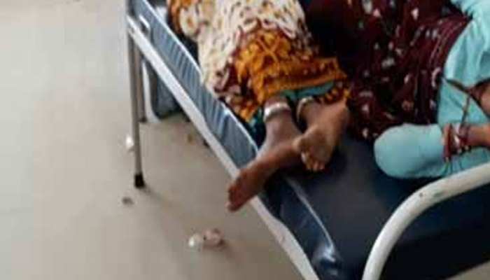 करौली के सामान्य चिकित्साल्यों में डॉक्टर्स की कमी, परेशान हो रहे मरीज करौली के सामान्य चिकित्साल्यों में डॉक्टर्स की कमी, परेशान हो रहे मरीज