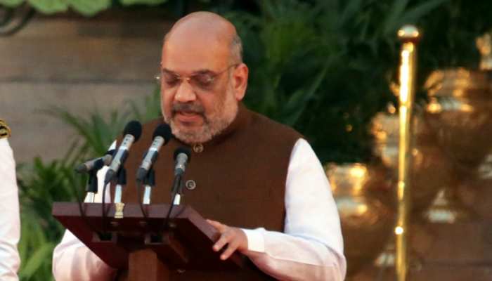 गृहमंत्री अमित शाह के सामने अयोध्या, कश्मीर और एनआरसी की चुनौती गृहमंत्री अमित शाह के सामने अयोध्या, कश्मीर और एनआरसी की चुनौती