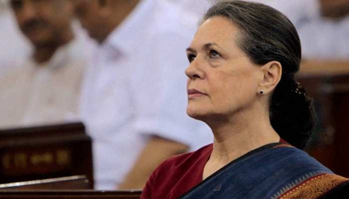 सोनिया गांधी फिर चुनी गईं कांग्रेस संसदीय दल की नेता, पार्टी ने लिया फैसला सोनिया गांधी फिर चुनी गईं कांग्रेस संसदीय दल की नेता, पार्टी ने लिया फैसला