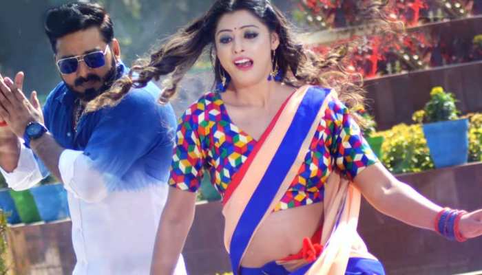 सोशल मीडिया पर छाया पवन सिंह का यह भोजपुरी गाना, बार-बार देखा जा रहा VIDEO सोशल मीडिया पर छाया पवन सिंह का यह भोजपुरी गाना, बार-बार देखा जा रहा VIDEO