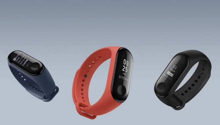 शाओमी के MI Band 4 की तस्वीर ऑनलाइन लीक, इतनी होगी कीमत शाओमी के MI Band 4 की तस्वीर ऑनलाइन लीक, इतनी होगी कीमत