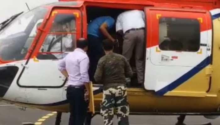 दुमका: पुलिस-नक्सली की मुठभेड़ में एक SSB जवान शहीद, एक नक्सली की भी मौत दुमका: पुलिस-नक्सली की मुठभेड़ में एक SSB जवान शहीद, एक नक्सली की भी मौत