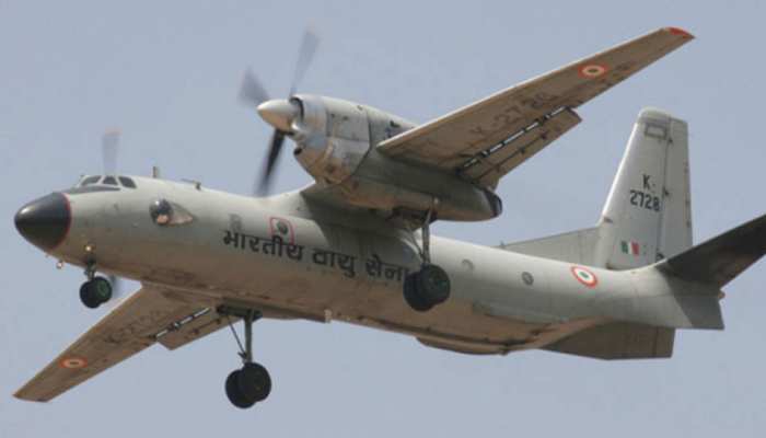 IAF के एंटोनोव एएन-32 विमान की दुर्घटना के मिले संकेत, हेलीकॉप्टर्स को नहीं दिखा मलवा IAF के एंटोनोव एएन-32 विमान की दुर्घटना के मिले संकेत, हेलीकॉप्टर्स को नहीं दिखा मलवा