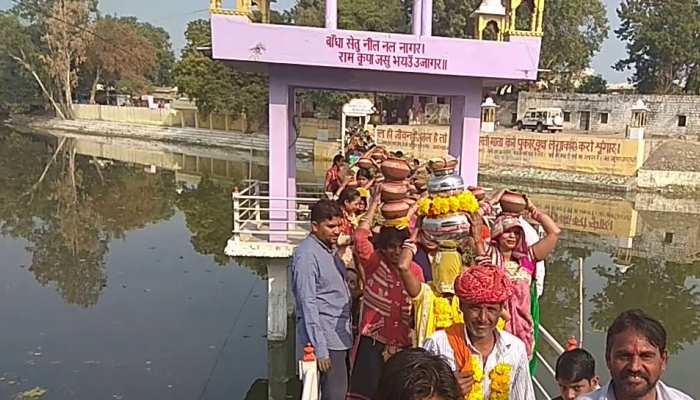 कोटा का ये तालाब पर्यटन विभाग की नजरों से अब भी दूर, नहीं हो पा रहा विकास कोटा का ये तालाब पर्यटन विभाग की नजरों से अब भी दूर, नहीं हो पा रहा विकास