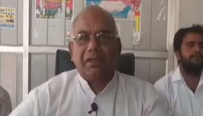 इस SP विधायक ने 'बहनजी' को बताया 'धोखेबाज', कहा- 'हमारी बदौलत खुला UP में खाता', नहीं तो... इस SP विधायक ने 'बहनजी' को बताया 'धोखेबाज', कहा- 'हमारी बदौलत खुला UP में खाता', नहीं तो...