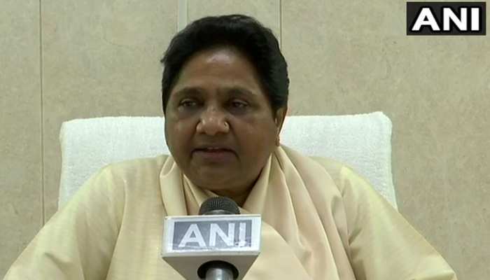 SP में काफी सुधार लाने की जरूरत, लोकसभा चुनाव में उसका बेस वोट BSP को नहीं मिला: मायावती SP में काफी सुधार लाने की जरूरत, लोकसभा चुनाव में उसका बेस वोट BSP को नहीं मिला: मायावती