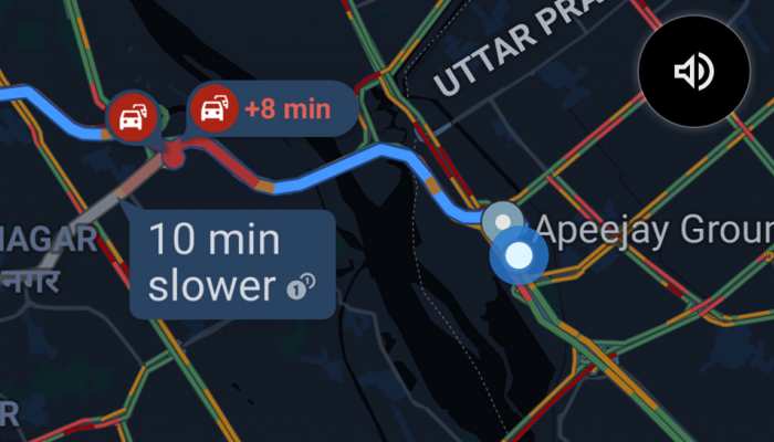 Google Maps के फीचर में बड़ा बदलाव, बताएगा बस और ट्रेन की लाइव लोकेशन Google Maps के फीचर में बड़ा बदलाव, बताएगा बस और ट्रेन की लाइव लोकेशन