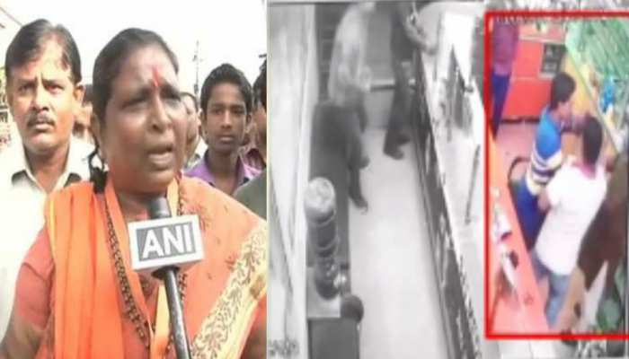 भाई पीनू डॉन की गुंडागर्दी पर रेणु देवी ने कहा- 'मेरा कोई लेना देना नहीं, पुलिस करे कार्रवाई' भाई पीनू डॉन की गुंडागर्दी पर रेणु देवी ने कहा- 'मेरा कोई लेना देना नहीं, पुलिस करे कार्रवाई'