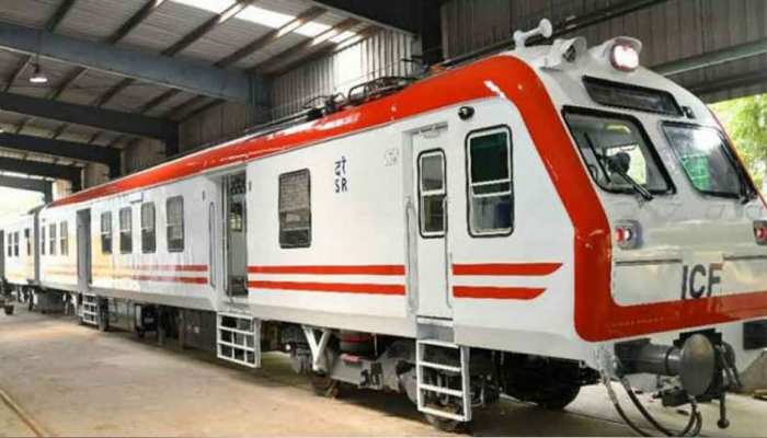 जल्द, 2 घंटे में पूरा होगा मुंबई से पुणे सफर, सेमी हाईस्पीड ट्रेन का जल्द शुरू होगा ट्रायल जल्द, 2 घंटे में पूरा होगा मुंबई से पुणे सफर, सेमी हाईस्पीड ट्रेन का जल्द शुरू होगा ट्रायल