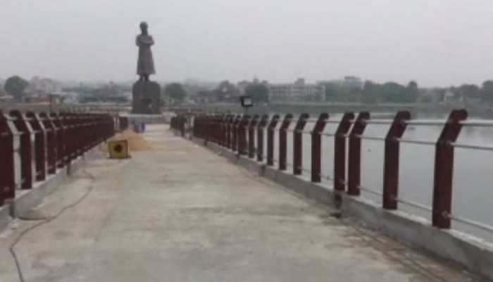 रांची: तालाब चौपाटी में हफ्ते में दो दिन लगेगी रात्रि दुकान, लोकल कलाकारों करेंगे परफॉर्म रांची: तालाब चौपाटी में हफ्ते में दो दिन लगेगी रात्रि दुकान, लोकल कलाकारों करेंगे परफॉर्म