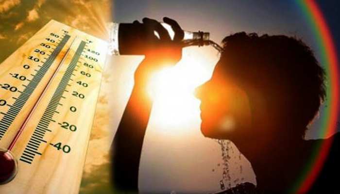 बिहार में उमस भरी गर्मी जारी, 39 डिग्री अधिकतम तापमान के आसार बिहार में उमस भरी गर्मी जारी, 39 डिग्री अधिकतम तापमान के आसार