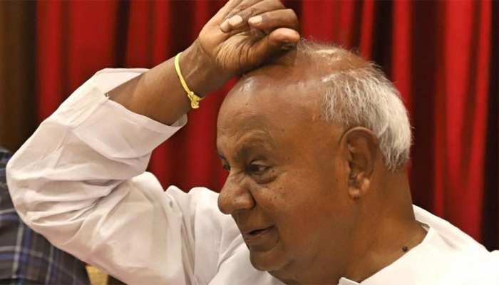 लोकसभा में करारी शिकस्त पर बोले देवगौड़ा- हमारी पार्टी की हार अच्छे के लिए हुई लोकसभा में करारी शिकस्त पर बोले देवगौड़ा- हमारी पार्टी की हार अच्छे के लिए हुई