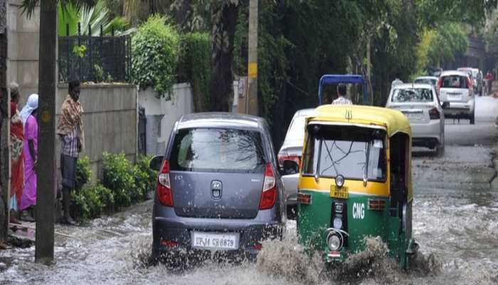 गर्मी से राहत के लिए छत्तीसगढ़ को करना होगा इंतजार, इस बार 12 दिन देरी से पहुंचेगा मानसून गर्मी से राहत के लिए छत्तीसगढ़ को करना होगा इंतजार, इस बार 12 दिन देरी से पहुंचेगा मानसून