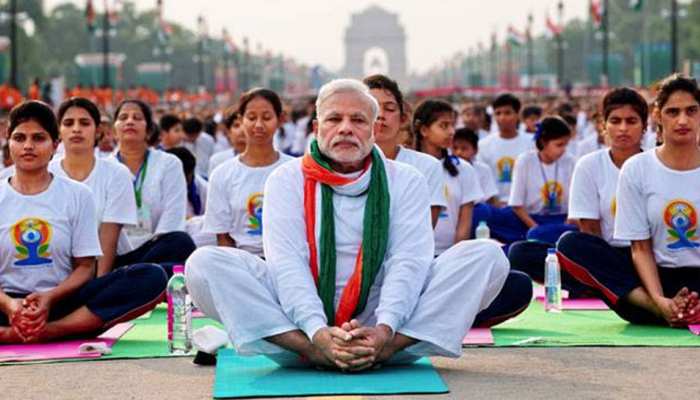 रांची में होगा अंतरराष्ट्रीय योग दिवस का मुख्य कार्यक्रम, PM मोदी होंगे शामिल रांची में होगा अंतरराष्ट्रीय योग दिवस का मुख्य कार्यक्रम, PM मोदी होंगे शामिल