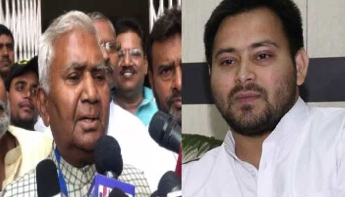 लालू से मुलाकात के बाद बोले पूर्वे, तेजस्वी के नेतृत्व होगा बिहार विधानसभा चुनाव लालू से मुलाकात के बाद बोले पूर्वे, तेजस्वी के नेतृत्व होगा बिहार विधानसभा चुनाव