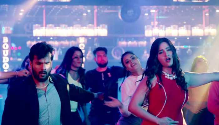 VIDEO: आ गया खेसारीलाल यादव का एक और धमाकेदार भोजपुरी गाना- 'तेरे साथ नहीं जाउंगा होटल' VIDEO: आ गया खेसारीलाल यादव का एक और धमाकेदार भोजपुरी गाना- 'तेरे साथ नहीं जाउंगा होटल'