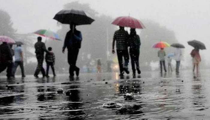 मौसम विभाग का दावा, मानसून में देरी से जून के पहले नौ दिन में बारिश में कमी 45 प्रतिशत हुई मौसम विभाग का दावा, मानसून में देरी से जून के पहले नौ दिन में बारिश में कमी 45 प्रतिशत हुई