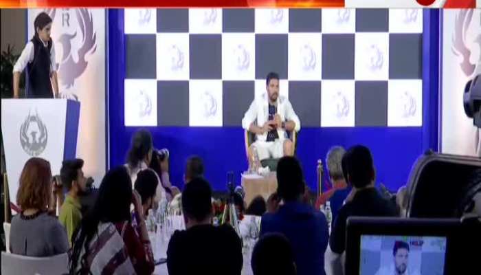 Press Meet: Yuvraj Singh Announces retirement From International Cricket