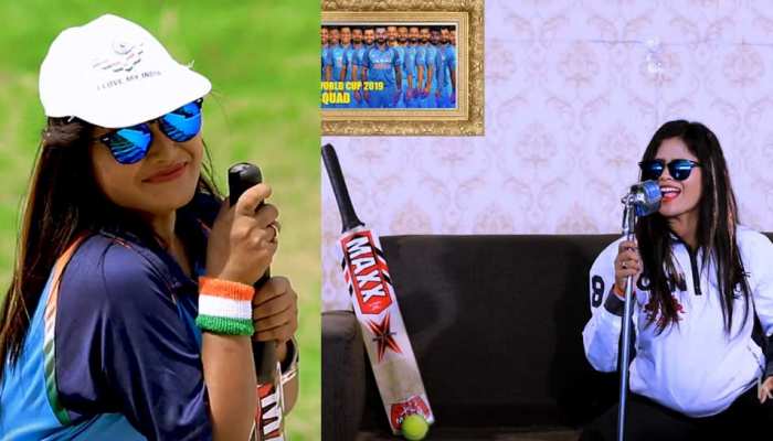 VIDEO: उधर टीम इंडिया ने हराया ऑस्ट्रेलिया को, इधर बन गया धमाकेदार भोजपुरी गाना VIDEO: उधर टीम इंडिया ने हराया ऑस्ट्रेलिया को, इधर बन गया धमाकेदार भोजपुरी गाना