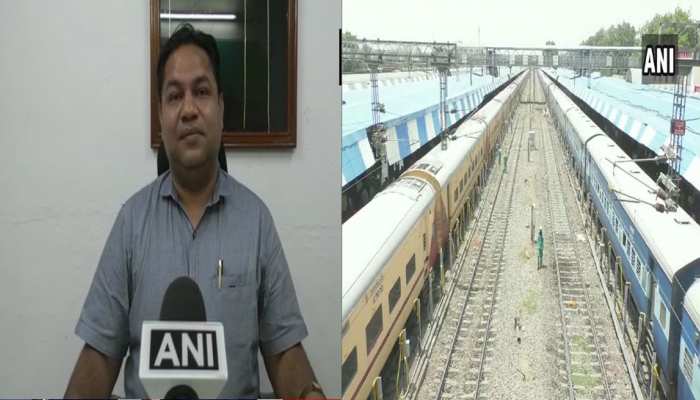 गर्मी से मरने वाले केरला एक्सप्रेस के यात्रियों का हुआ पोस्टमार्टम, वापस भेजा जाएगा शव गर्मी से मरने वाले केरला एक्सप्रेस के यात्रियों का हुआ पोस्टमार्टम, वापस भेजा जाएगा शव