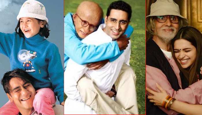 Fathers Day पर देखें बॉलीवुड की ये फिल्में, पिता के खूबसूरत रिश्ते को ऐसे करती हैं बयां Fathers Day पर देखें बॉलीवुड की ये फिल्में, पिता के खूबसूरत रिश्ते को ऐसे करती हैं बयां