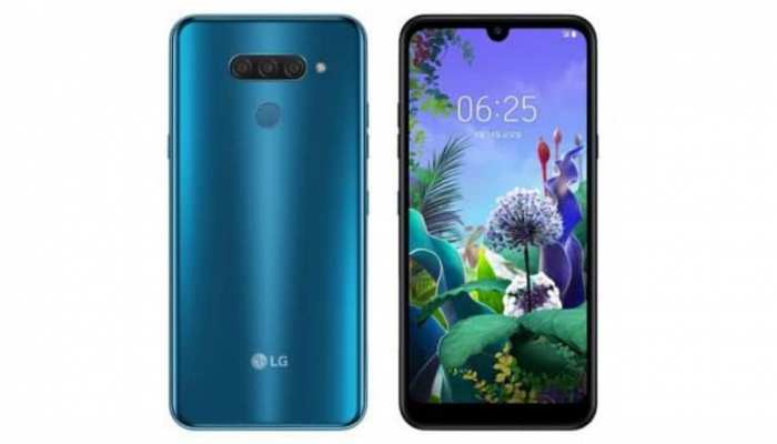 LG ने लॉन्च किया ट्रिपल रियर कैमरे वाला LG X6, जानें कीमत और फीचर्स LG ने लॉन्च किया ट्रिपल रियर कैमरे वाला LG X6, जानें कीमत और फीचर्स