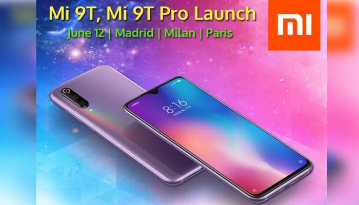 Xiaomi Mi 9T, Mi 9T Pro हुआ लॉन्च, जानें फीचर्स Xiaomi Mi 9T, Mi 9T Pro हुआ लॉन्च, जानें फीचर्स