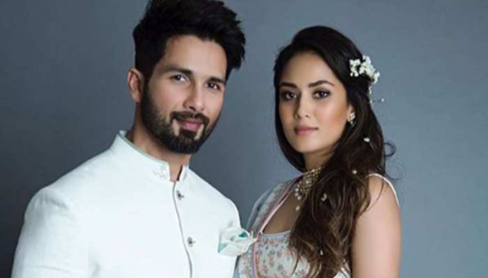 Shahid Kapoor Wife Mira Rajput Gets Love And Compliments On Her Picture म र र जप त क एक तस व र न ज त ल ग क द ल ब ल कब र स ह क असल ब द Hindi News ब ल व ड