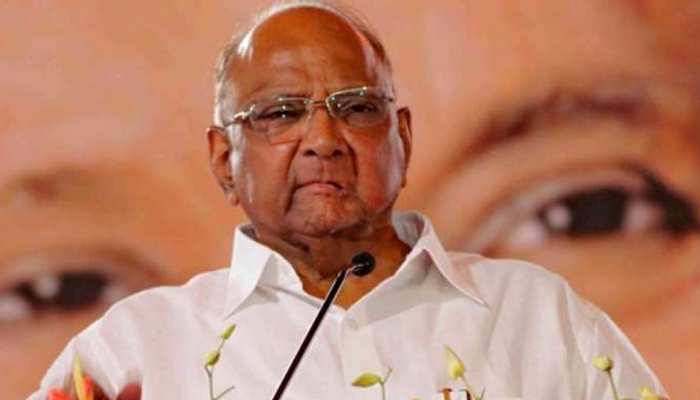 शरद पवार को झटका, सरकार ने बांध से उनके गढ़ बारामती जाने वाले पानी का बहाव रोका शरद पवार को झटका, सरकार ने बांध से उनके गढ़ बारामती जाने वाले पानी का बहाव रोका