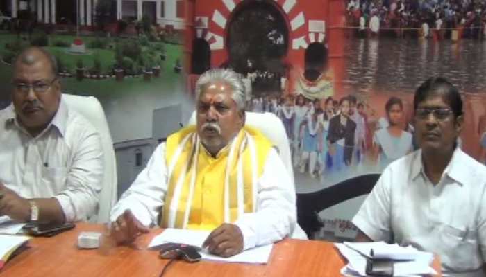 बिहार के कृषि मंत्री पहुंचे मुंगेर, समीक्षा बैठक के साथ दी केंद्रीय मंत्री को जानकारी बिहार के कृषि मंत्री पहुंचे मुंगेर, समीक्षा बैठक के साथ दी केंद्रीय मंत्री को जानकारी