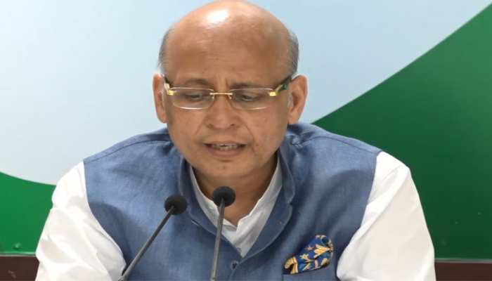 गुजरात से राज्यसभा की रिक्त दोनों सीटों पर एक साथ हों चुनाव: कांग्रेस गुजरात से राज्यसभा की रिक्त दोनों सीटों पर एक साथ हों चुनाव: कांग्रेस