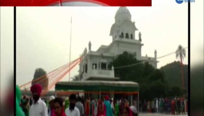 HOLY DECORATION IN SULTANPUR LODHI
