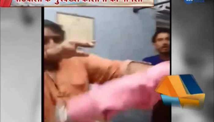 Doctor get beat in Patiala