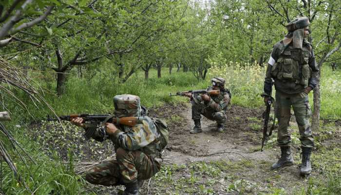 छत्तीसगढ़ः कांकेर में पुलिस की माओवादियों के साथ मुठभेड़, 2 नक्सली ढेर छत्तीसगढ़ः कांकेर में पुलिस की माओवादियों के साथ मुठभेड़, 2 नक्सली ढेर