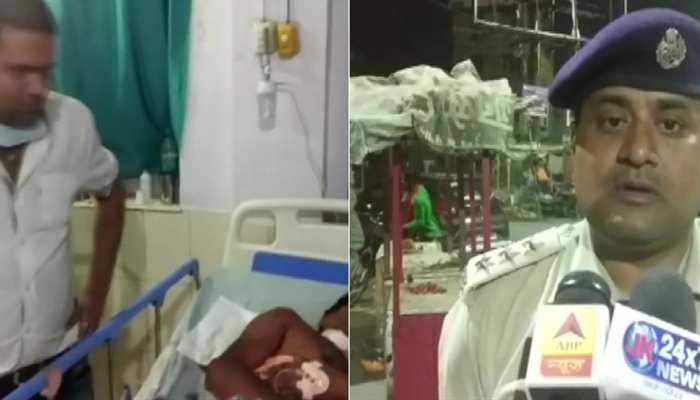 बिहारः मुजफ्फरपुर में आरजेडी के 2 नेताओं को गोली मारी, हालत गंभीर बिहारः मुजफ्फरपुर में आरजेडी के 2 नेताओं को गोली मारी, हालत गंभीर
