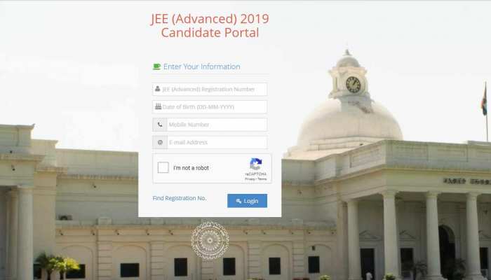 JEE Advanced Result 2019: जेईई एडवांस का रिजल्ट जारी, कार्तिकेय गुप्ता टॉपर JEE Advanced Result 2019: जेईई एडवांस का रिजल्ट जारी, कार्तिकेय गुप्ता टॉपर