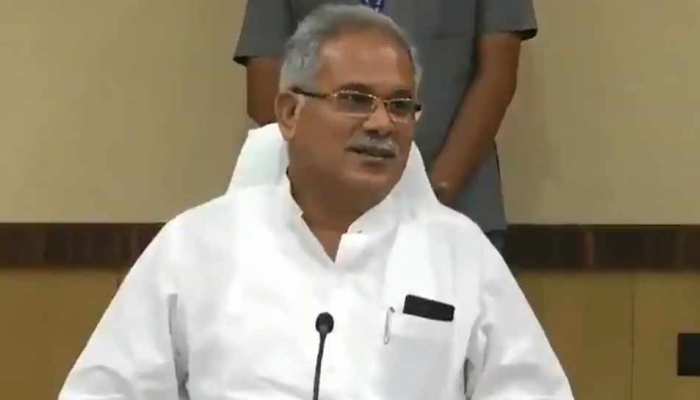 बिजली कटौती वीडियो मामला: CM भूपेश बघेल बोले, 'हटाया जाएगा राजद्रोह का केस' बिजली कटौती वीडियो मामला: CM भूपेश बघेल बोले, 'हटाया जाएगा राजद्रोह का केस'