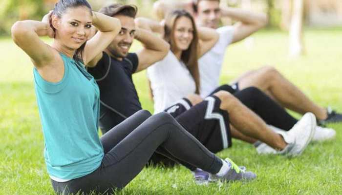 Evening exercise is as beneficial as morning exercise says study | सुबह की  कसरत जितना ही लाभकारी है शाम का व्यायाम, बढ़ाता है ऊर्जा का व्यय | Hindi  News, सेहत
