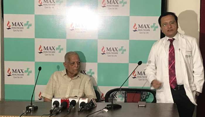 83 साल की उम्र में मौत के मुंह से वापस लौटा यह बुजुर्ग, मांसपेशियां फटने के बाद भी है जिंदा 83 साल की उम्र में मौत के मुंह से वापस लौटा यह बुजुर्ग, मांसपेशियां फटने के बाद भी है जिंदा