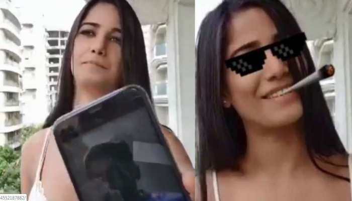 VIDEO: अभिनंदन वाले एड पर पूनम पांडे ने दिया करारा जवाब, बोलीं- 'डियर पाकिस्तान'