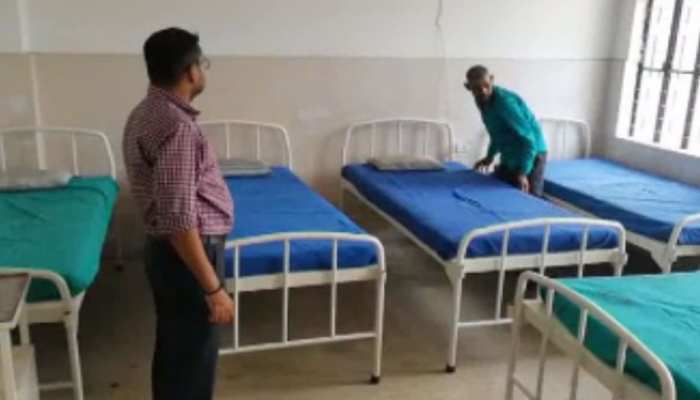 मुजफ्फरपुर के हालात देखकर अररिया अस्पताल में जारी किया गया अलर्ट मुजफ्फरपुर के हालात देखकर अररिया अस्पताल में जारी किया गया अलर्ट