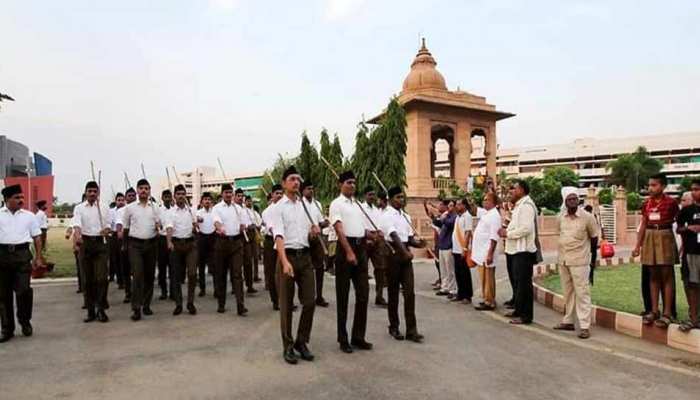 RSS के तृतीय वर्ष प्रशिक्षण शिविर का रविवार को होगा समापन, मोहन भागवत करेंगे संबोधित RSS के तृतीय वर्ष प्रशिक्षण शिविर का रविवार को होगा समापन, मोहन भागवत करेंगे संबोधित